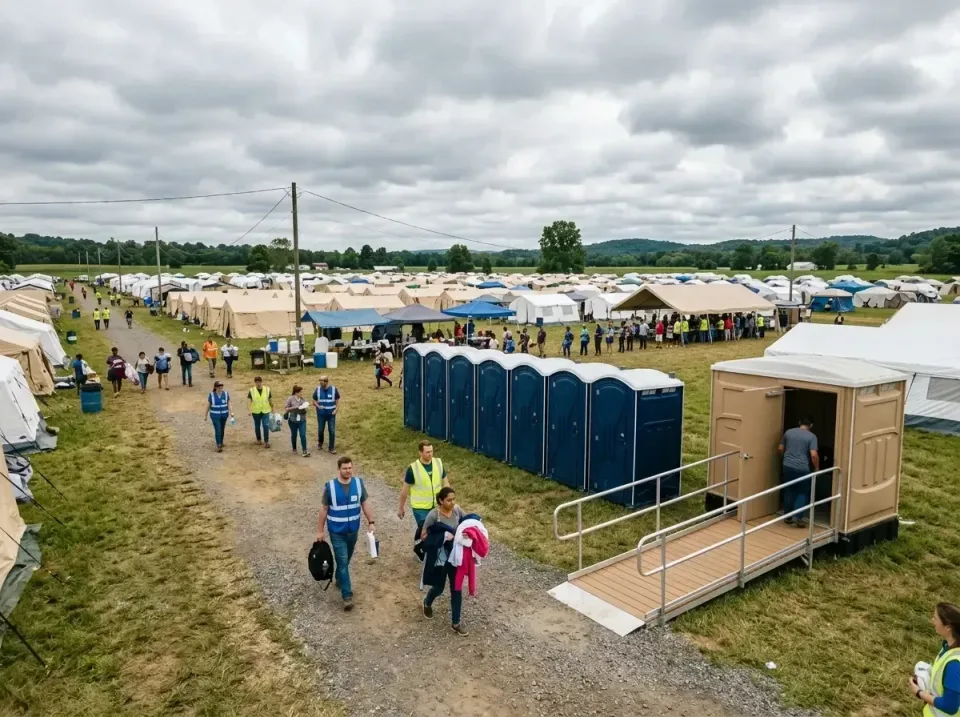 disaster-relief-camp-restrooms-010 — frequently asked questions, Dumpster & Portable Bathrooms Rental in Mount Hope, NJ